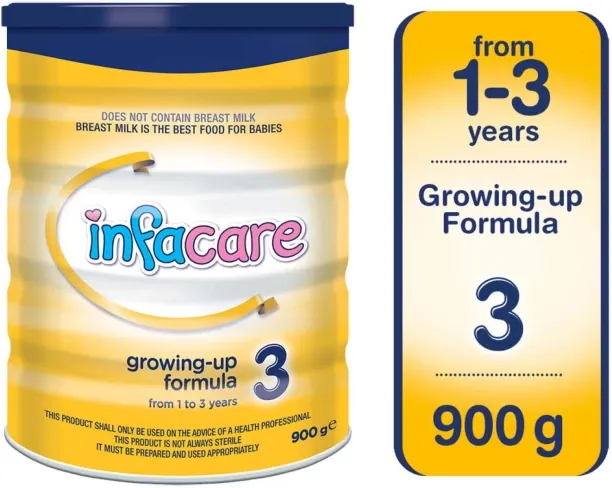 Infacare 3 Growing-Up Formula