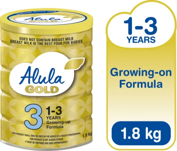 Alula Gold A&B