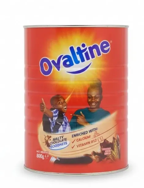 Ovaltine Nutritional Baby milk
