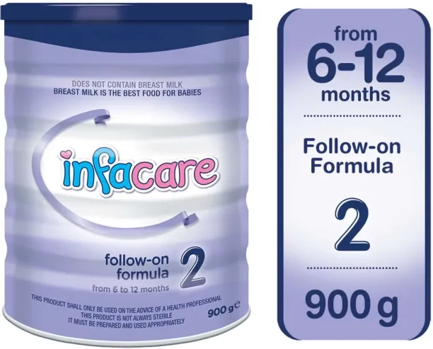 Infacare 2 Follow-On Formula