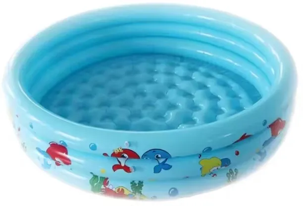 Generic Pools for Outside and Inside, Durable Material PVC Inflatable Kids Swimming Water Pool for …