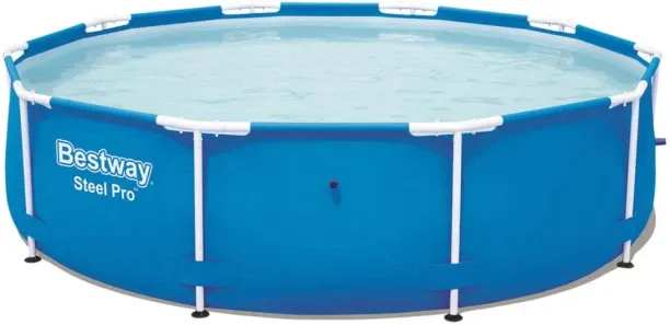 Bestway 3.05 x 0.76m Steel Pro Set Inflatable Swimming Pool