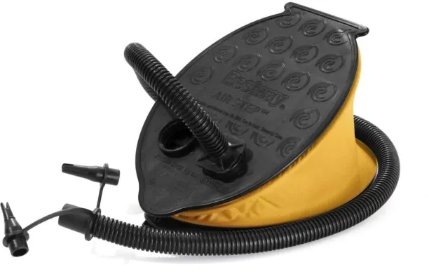 Bestway Air Step Foot Pump Inflatable Swimming Pool