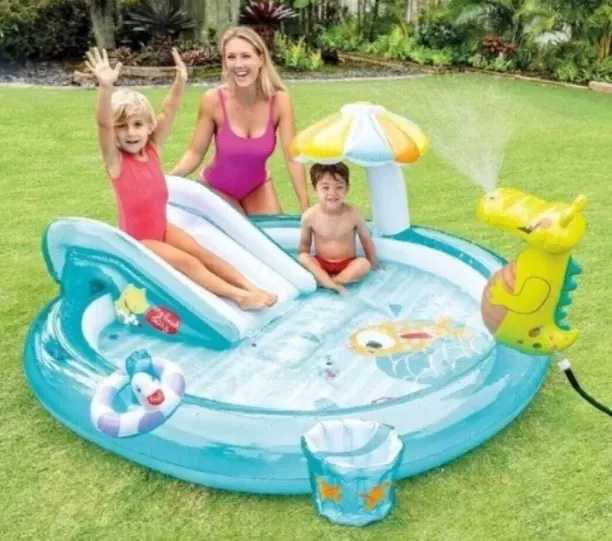 KIDS SWIMMING POOL MARS PHR00957 Inflatable Swimming Pool