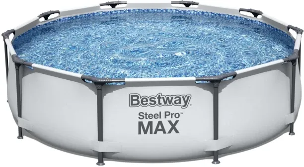 Bestway 3.05m x 76cm Steel Pro MAX (no pump & filter) Inflatable Swimming Pool
