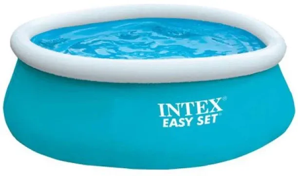 INTEX Easy Set Pool 6Ft x 20In Inflatable Swimming Pool