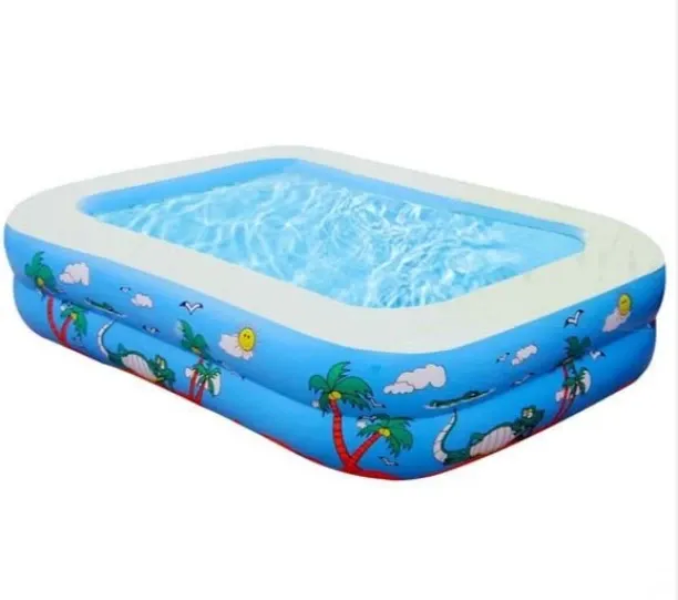 PSM1Three PSM2898 Inflatable Swimming Pool