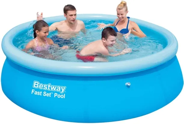 Bestway Fast Set Inflatable Swimming Pool