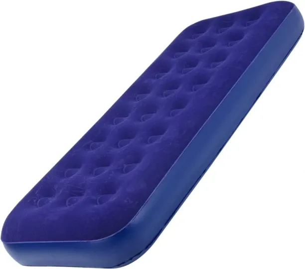 Generic Single Size Inflatable Bed PVC Air Mattress PVC 1 Seater Inflatable Sofa