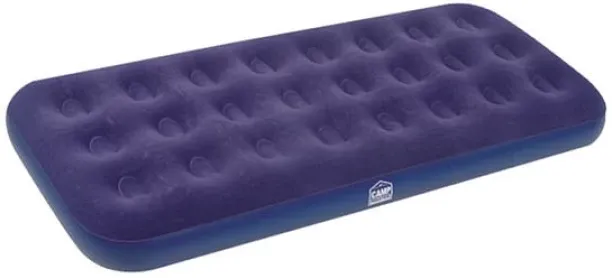 Campmaster Single Air Bed Combo with Hand Pump Camp master Single Air Bed Combo with Hand Pump PVC …