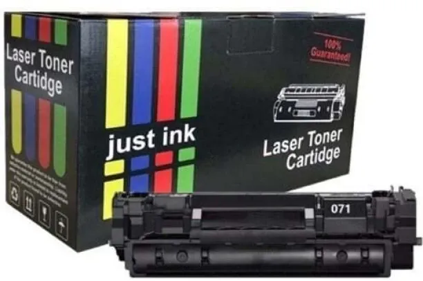 JUST INK Compatible Canon 071H Black Ink Toner