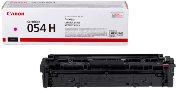 Canon 054H Magenta Ink Toner