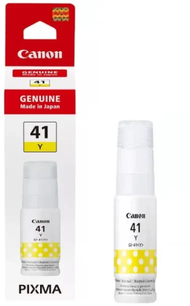 Canon GI-41 Yellow Ink Bottle