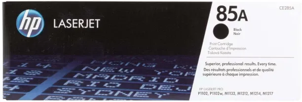 HP P1102w/M1212nf/P1102/P1100/M1219nf/M1134/M1136/M1213nf/M1137 Black Ink Toner