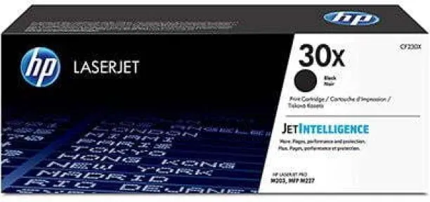 HP CF230X Toner Black Ink Cartridge