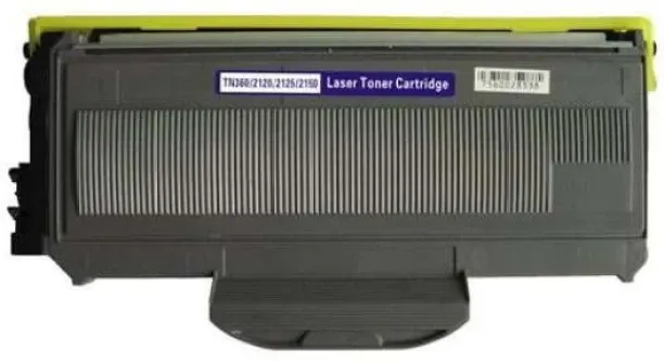 JUST INK TN2150 / TN2120 / TN2130 Black Ink Toner