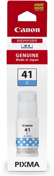 Canon PIXMA G1420, G3420, G3460, G2420, G2460 Cyan Ink Bottle