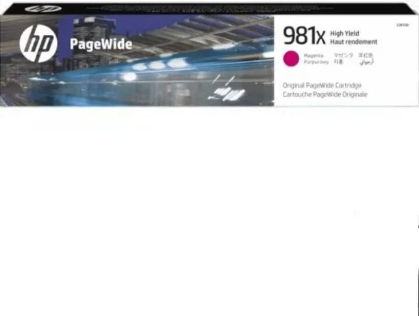 HP PageWide Magenta Ink Cartridge