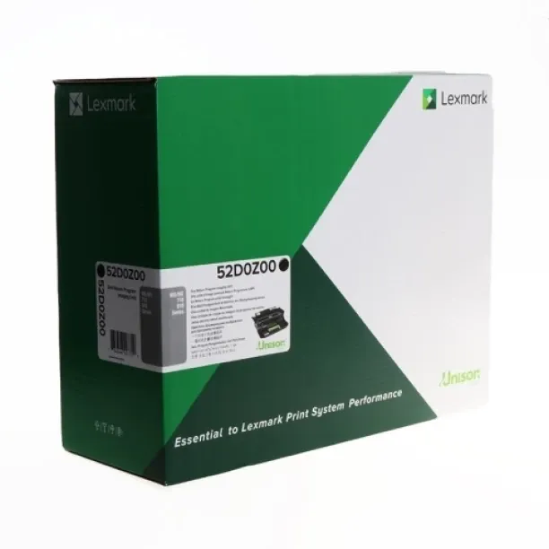 lexmark Lexmark 52D0Z00 Black Ink Toner