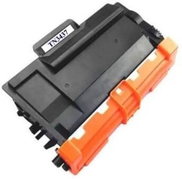 JUST INK Brother Tn3437 Series Black Ink Toner