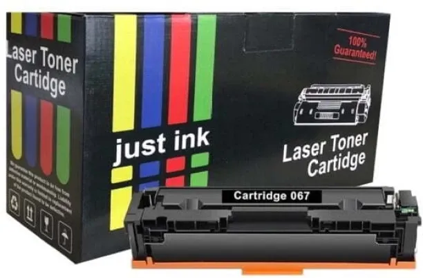 JUST INK 67 Black Ink Toner