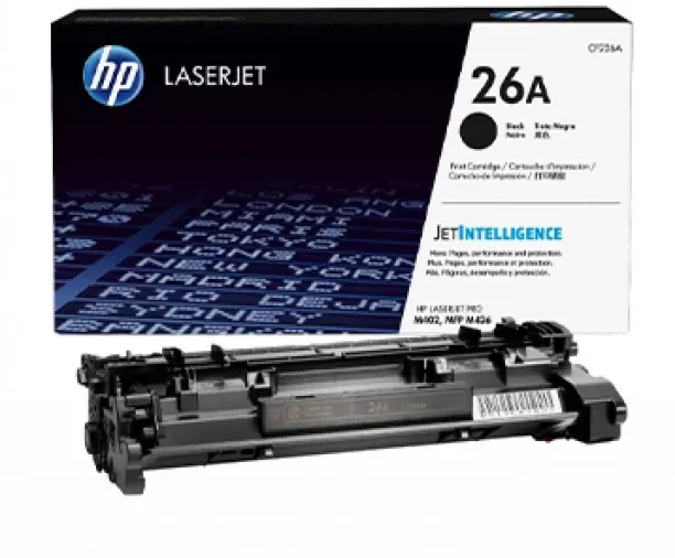 HP M402 Mono Laser Printer Black Ink Toner Powder