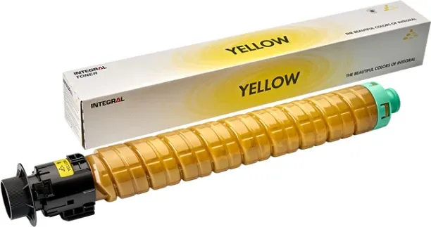 Integral Compatible Ricoh MP-C2003 Yellow Ink Toner Powder