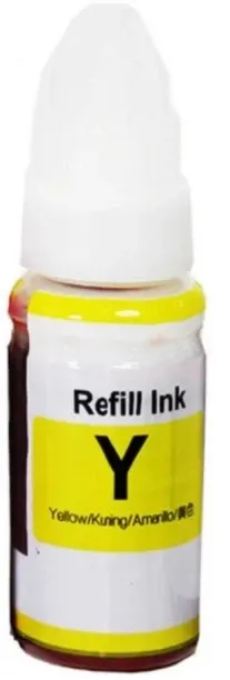 Canon GI-490 Compatible Yellow Ink Bottle