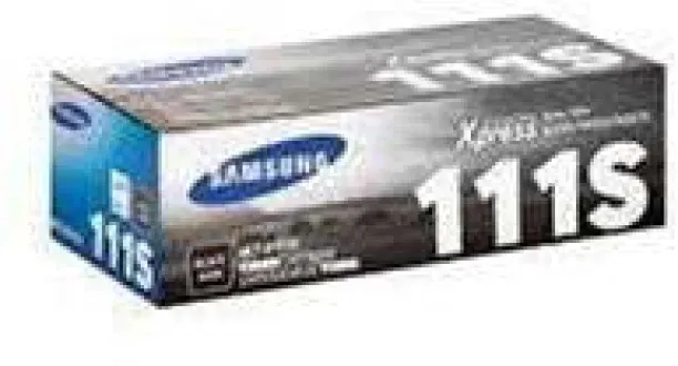 Samsung MLT D111S Black Ink Toner