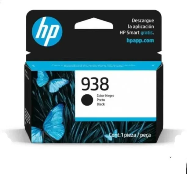 HP 2 Black Ink Cartridge