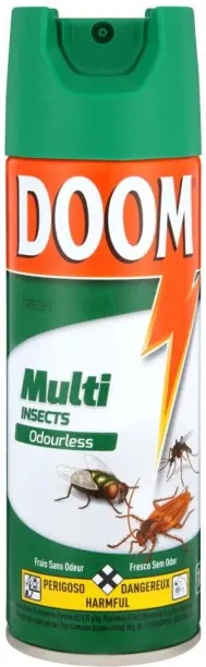 Doom Multi Insect Odourless Aerosol