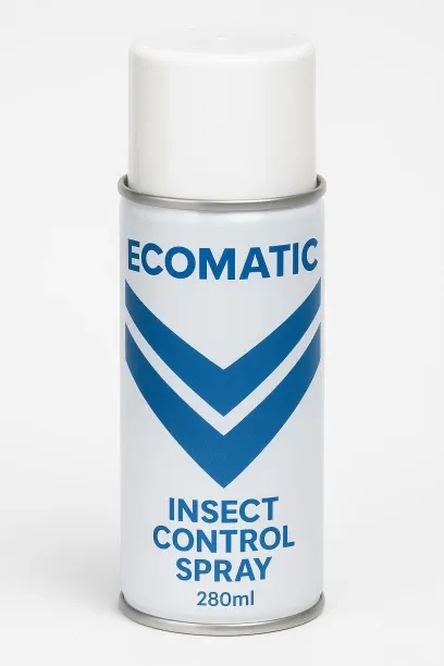 Ecomatic Insect Control Spray Liquid