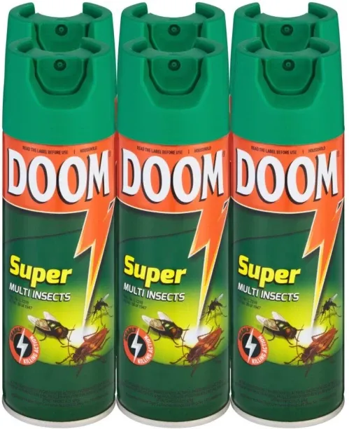 Doom Super Multi Insect Aerosol