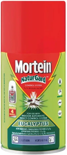 Mortein Naturgard Indoor Automatic Insect Control System Feed