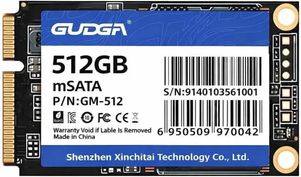 GUDGA 512 GB SSD (GN-512)