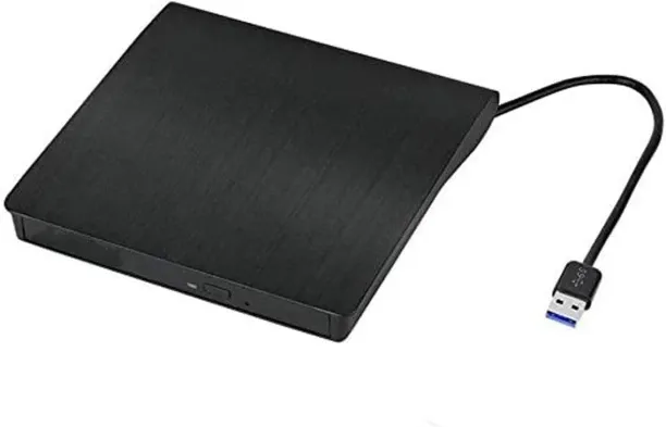 WEIWEISTORE External DVD CD Drive CD-ROM Drive