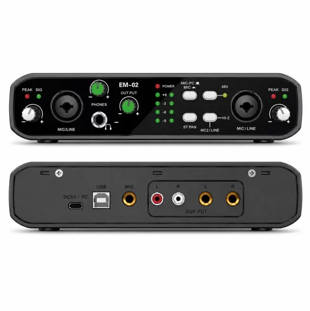 Good Life na USB Internal Sound Card