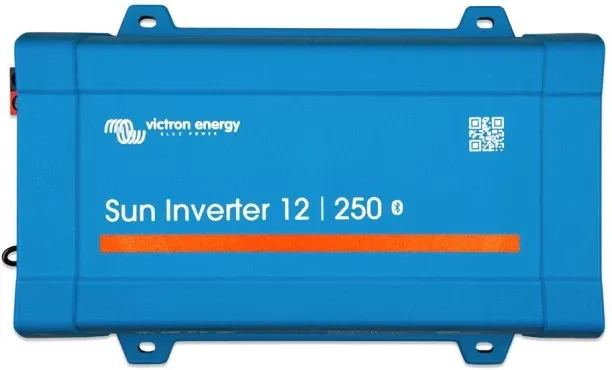 Victron Energy Sun Inverter 12/250 Pure Sine Wave Inverter