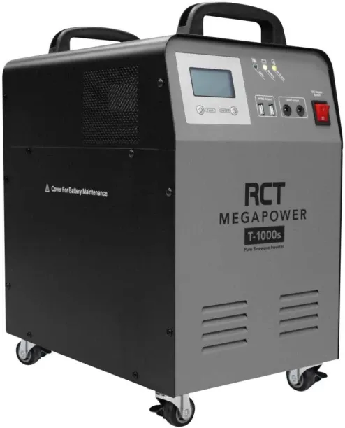 Rct Megapower RCT MP-T1000S Pure Sine Wave Inverter