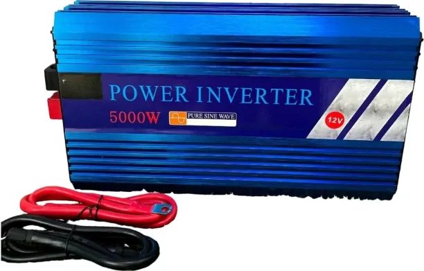 JUSTSIMPLIFIED 8700960 Pure Sine Wave Inverter