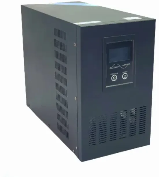 Ecco NS3500 Pure Sine Wave Inverter
