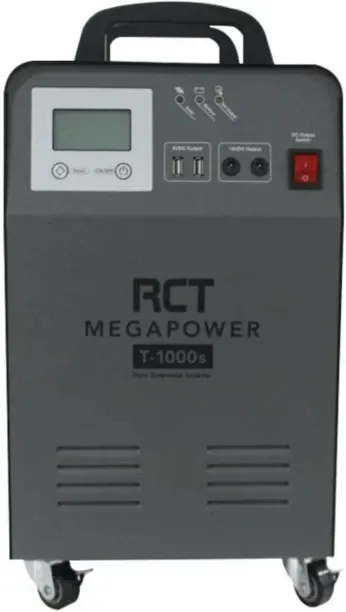 RCT MP-T1000S Pure Sine Wave Inverter