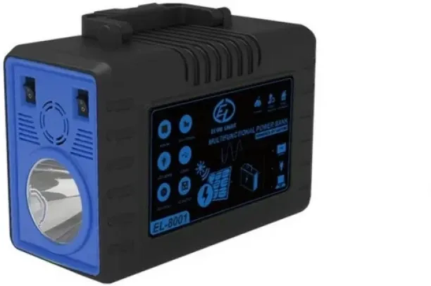 Multifunctional High-Quality Mobile Energy Solar Power Supply 300W ZAR64 Square Wave Inverter
