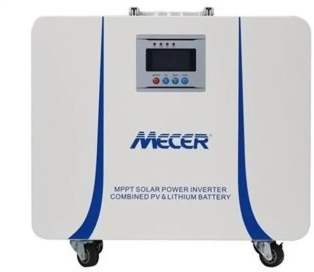 Mecer SOL-I-BB-M1L Pure Sine Wave Inverter