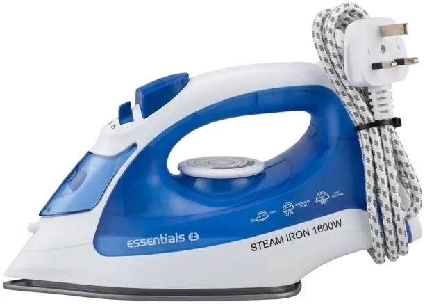 Essentials 10866665 Steam Iron