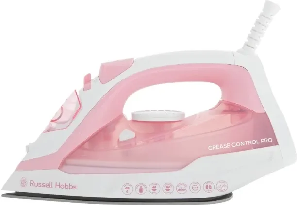 Russell Hobbs 2200W Crease Control RHI226B Steam Iron