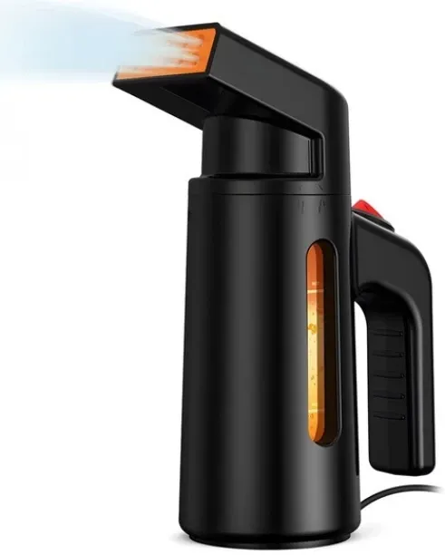 Flycross Steamer for Clothes 700W, Steam Clothes Steamer, 180ML Large Capacity Water Tank, 40S Fast…