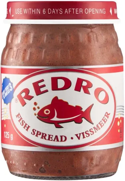 Redro Fish Spread Vissmeer 125 g