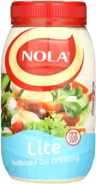 Nola Lite Reduced Oil Dressing Sauce & Dip