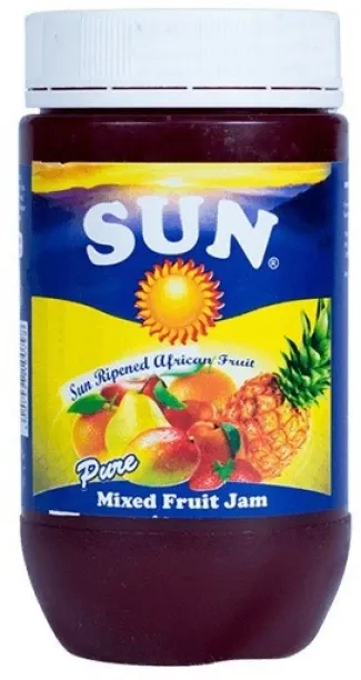 Fugies Sun Jam Fugies Jam 500 g